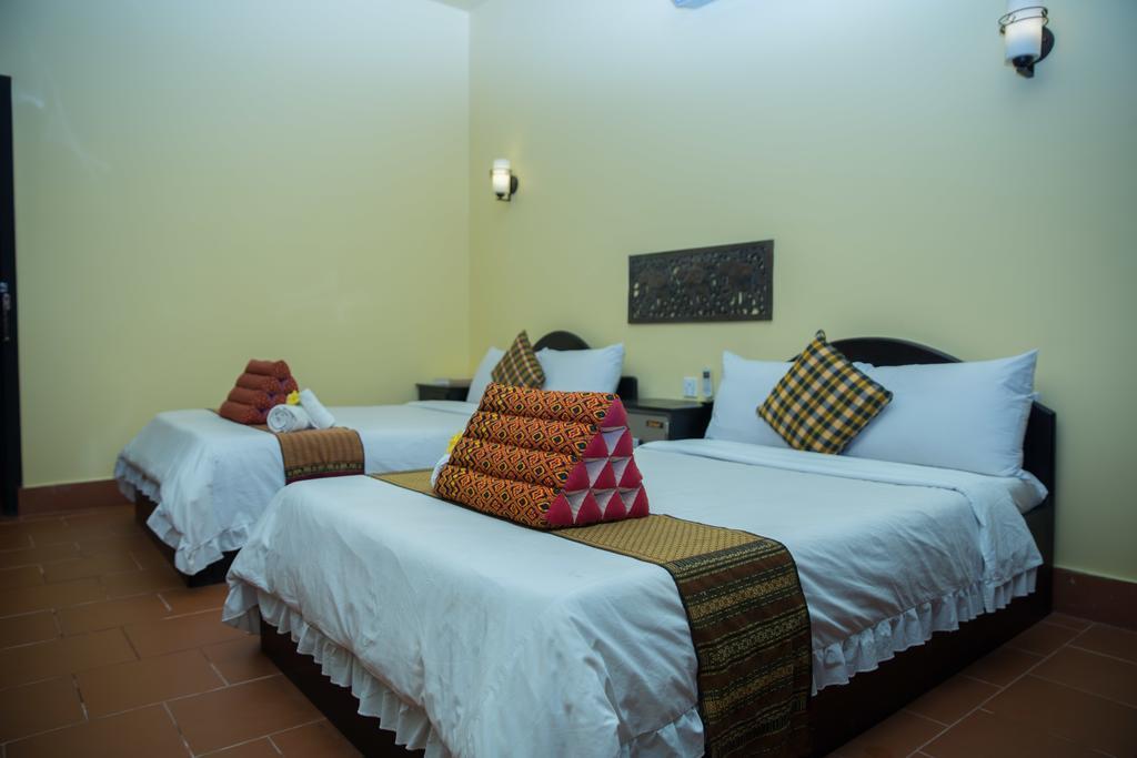 Sonalong Boutique Village & Resort Ciudad de Siem Riep Exterior foto