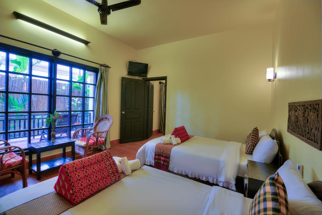 Sonalong Boutique Village & Resort Ciudad de Siem Riep Exterior foto
