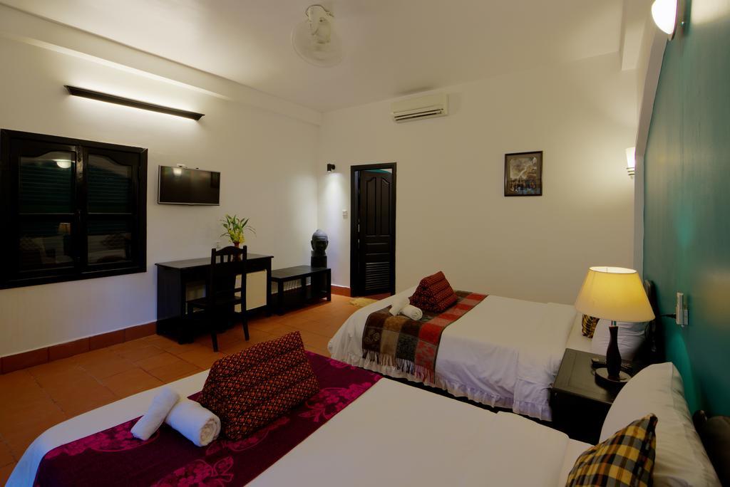 Sonalong Boutique Village & Resort Ciudad de Siem Riep Exterior foto