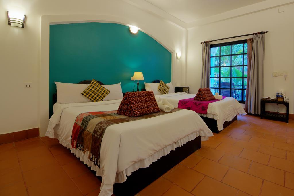 Sonalong Boutique Village & Resort Ciudad de Siem Riep Exterior foto