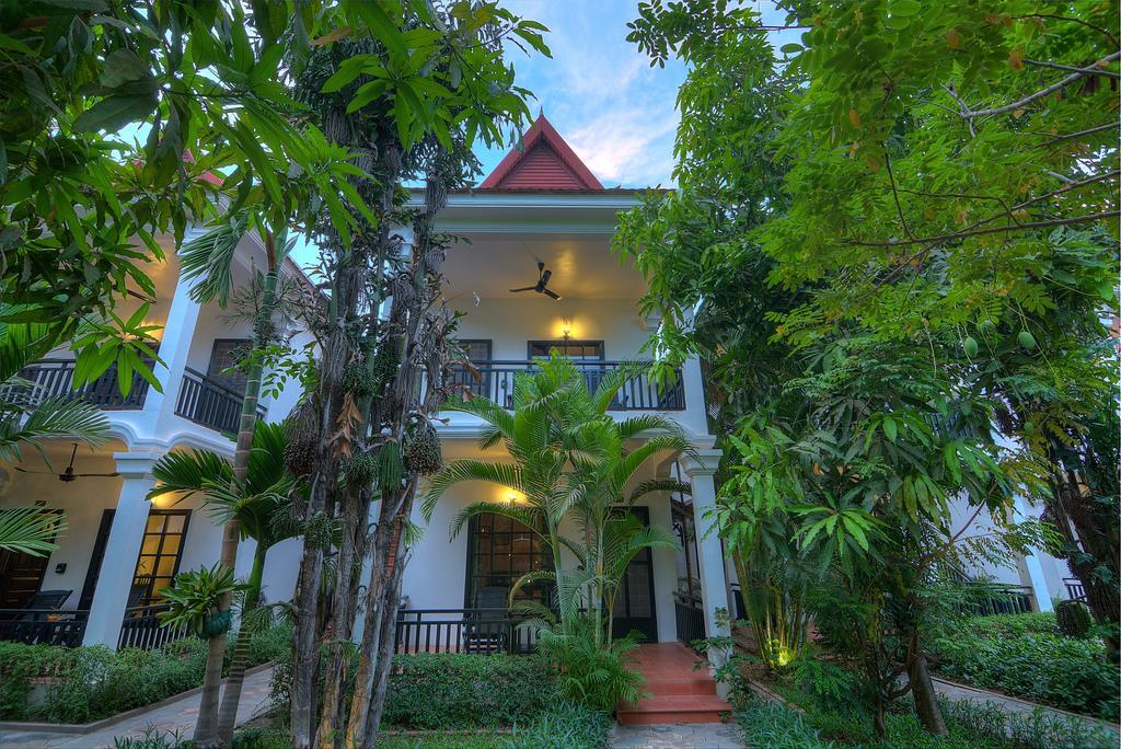 Sonalong Boutique Village & Resort Ciudad de Siem Riep Exterior foto