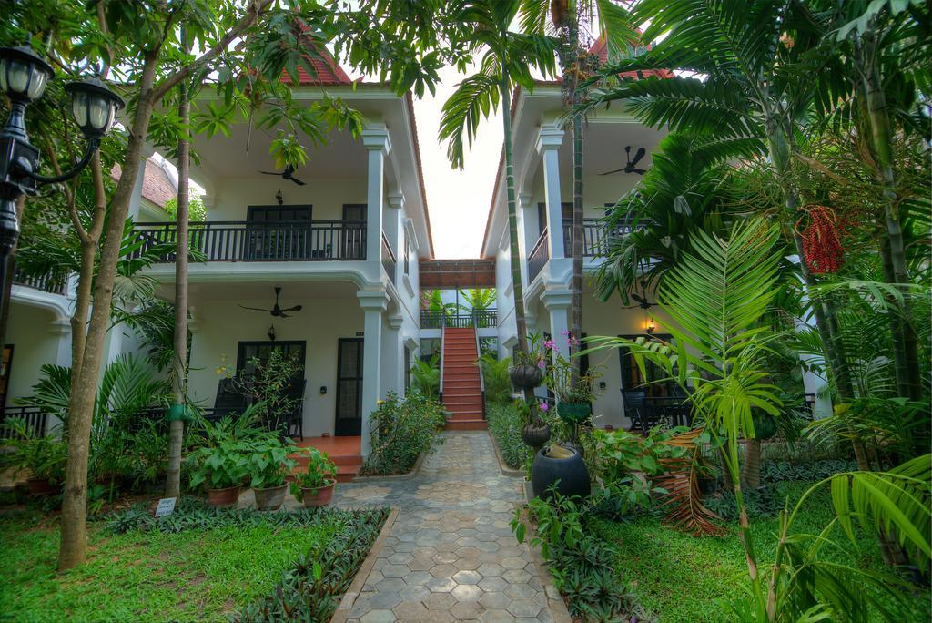 Sonalong Boutique Village & Resort Ciudad de Siem Riep Exterior foto