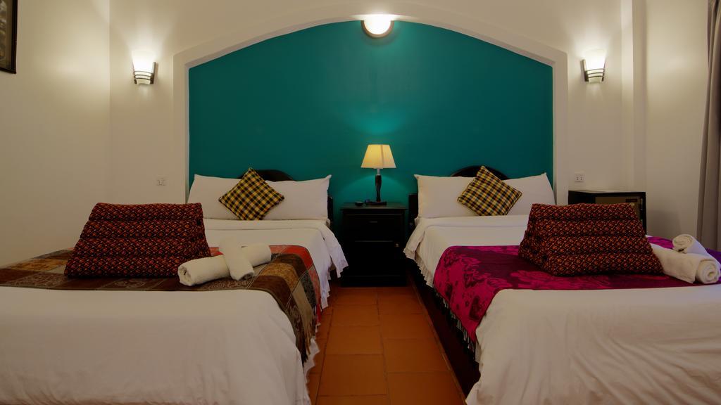 Sonalong Boutique Village & Resort Ciudad de Siem Riep Exterior foto