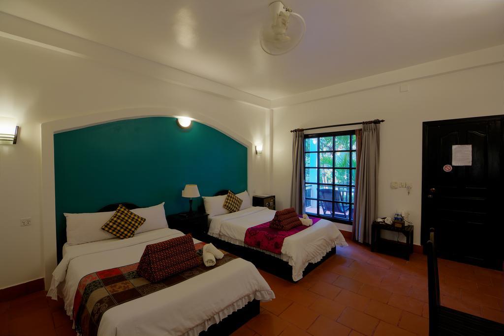 Sonalong Boutique Village & Resort Ciudad de Siem Riep Exterior foto