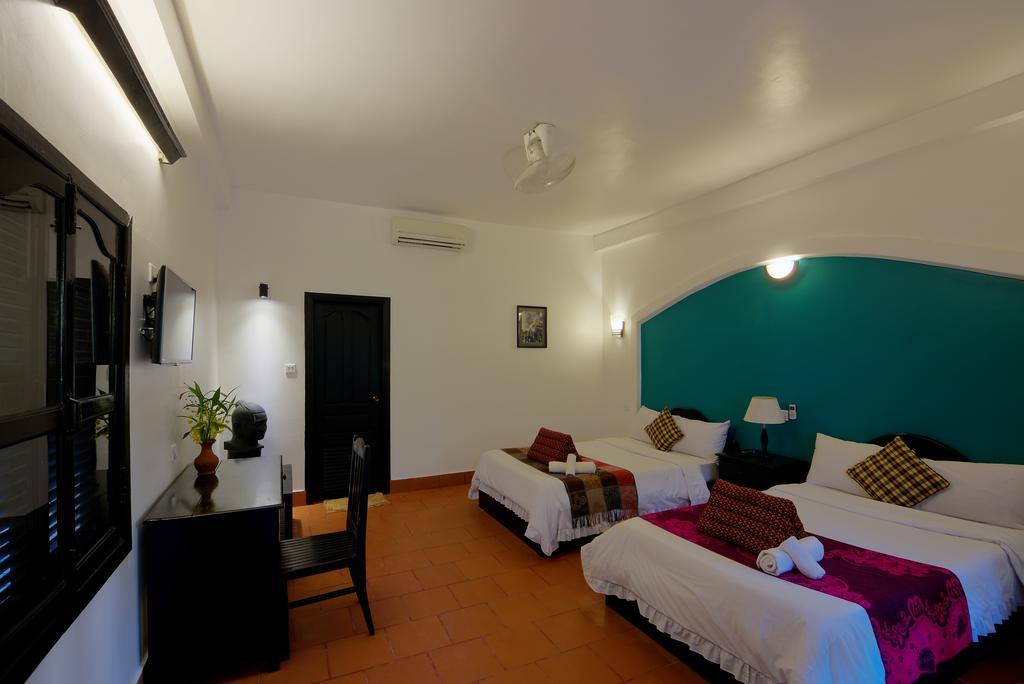 Sonalong Boutique Village & Resort Ciudad de Siem Riep Exterior foto
