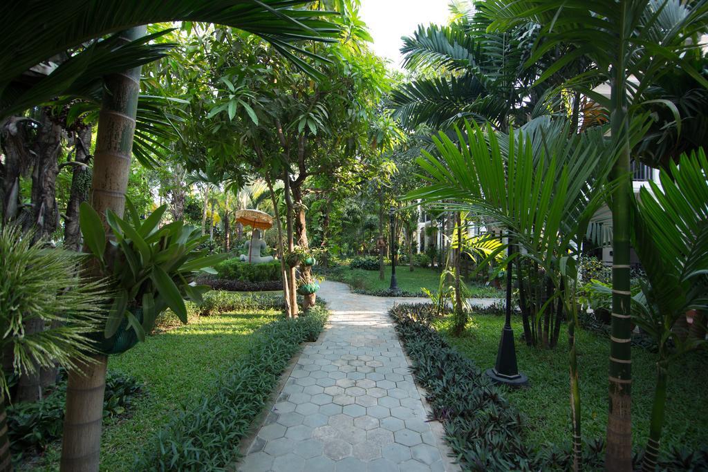 Sonalong Boutique Village & Resort Ciudad de Siem Riep Exterior foto