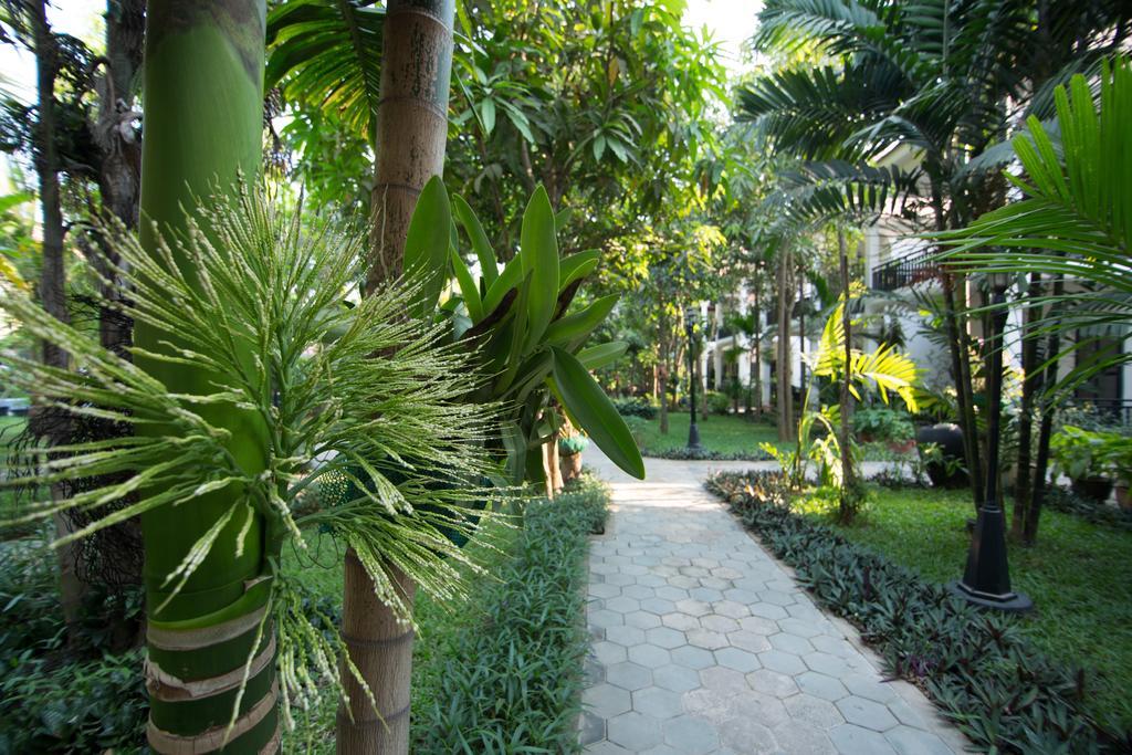 Sonalong Boutique Village & Resort Ciudad de Siem Riep Exterior foto