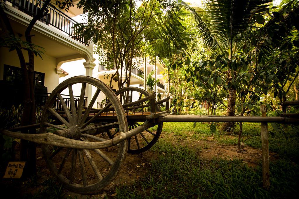 Sonalong Boutique Village & Resort Ciudad de Siem Riep Exterior foto