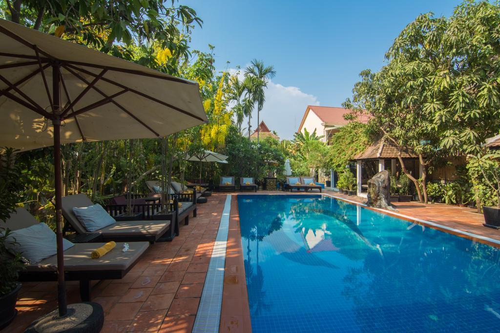 Sonalong Boutique Village & Resort Ciudad de Siem Riep Exterior foto