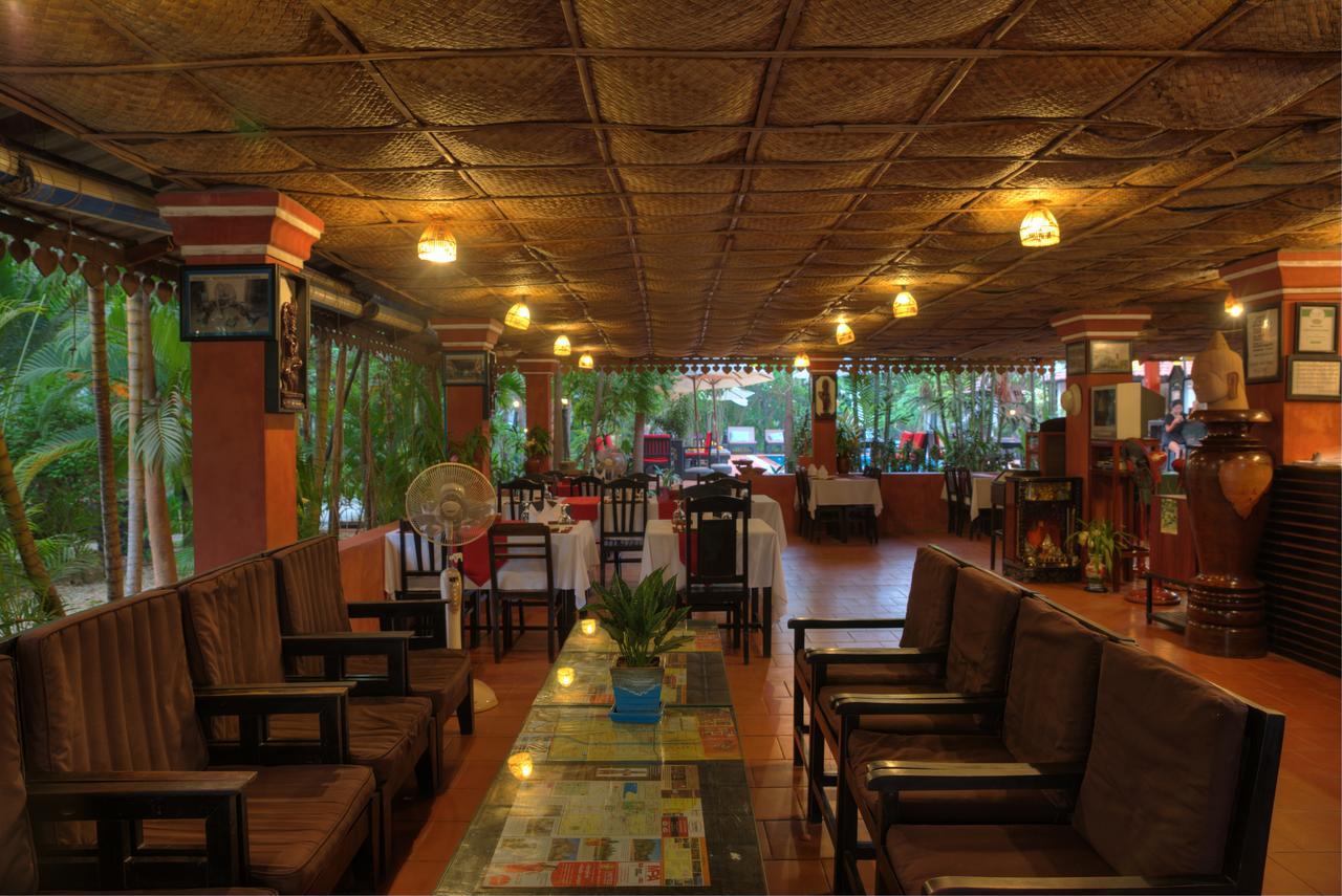 Sonalong Boutique Village & Resort Ciudad de Siem Riep Exterior foto