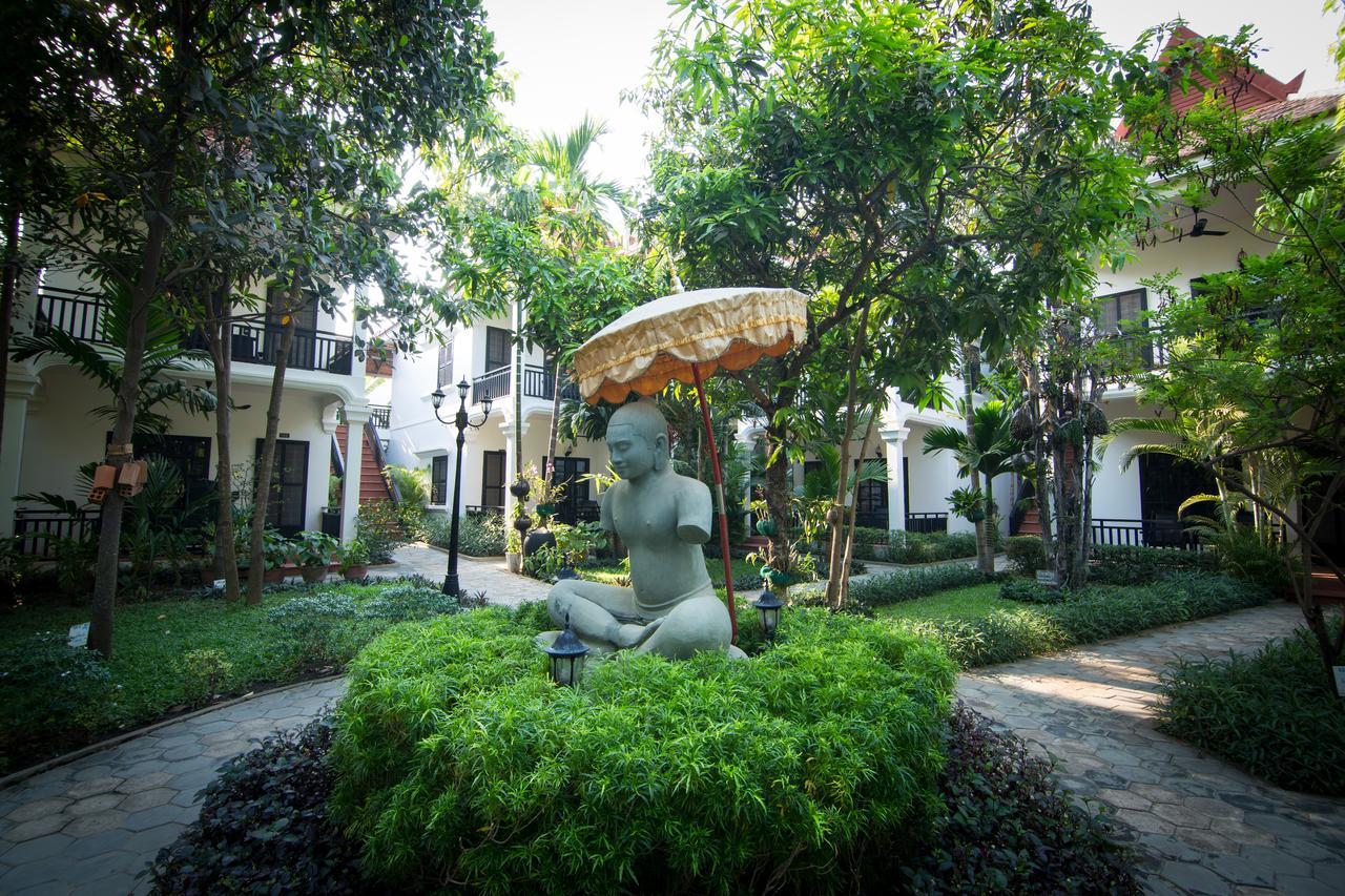 Sonalong Boutique Village & Resort Ciudad de Siem Riep Exterior foto