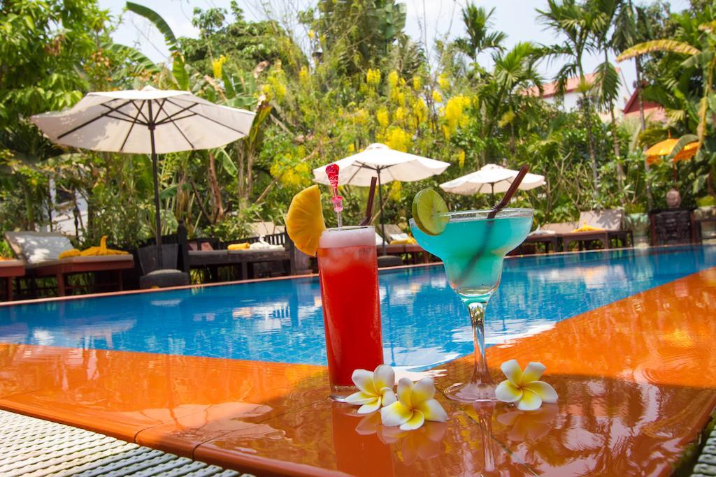 Sonalong Boutique Village & Resort Ciudad de Siem Riep Exterior foto