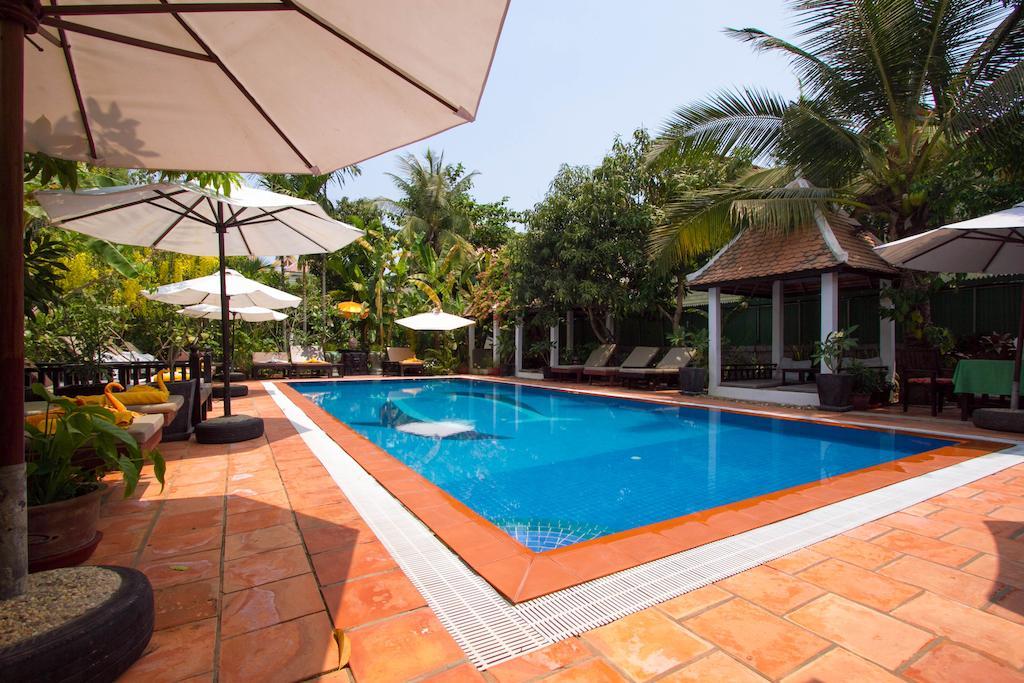 Sonalong Boutique Village & Resort Ciudad de Siem Riep Exterior foto