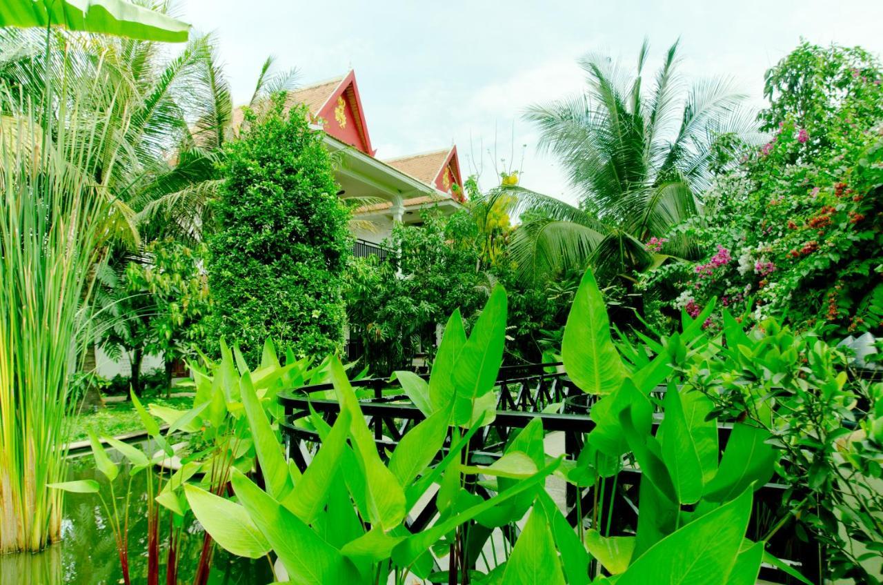 Sonalong Boutique Village & Resort Ciudad de Siem Riep Exterior foto