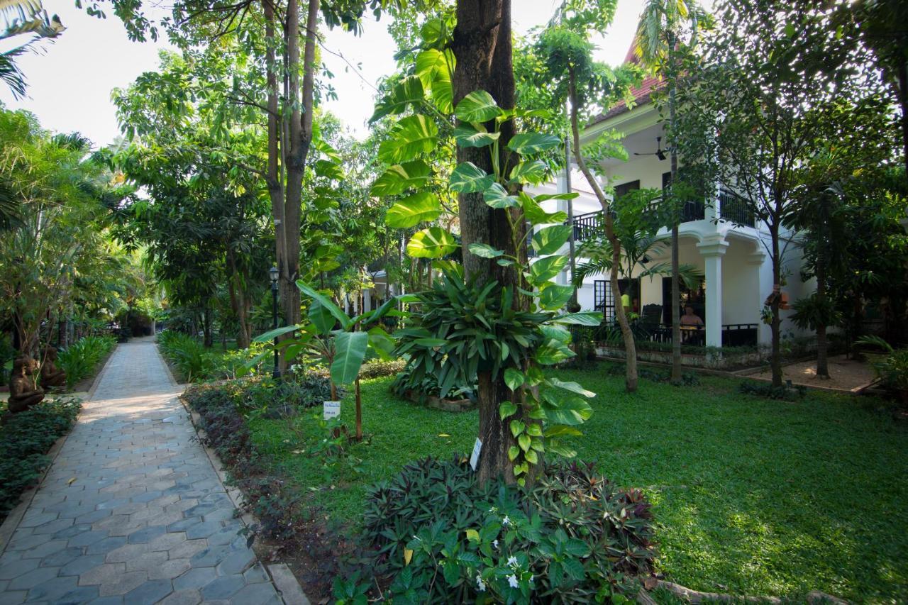 Sonalong Boutique Village & Resort Ciudad de Siem Riep Exterior foto