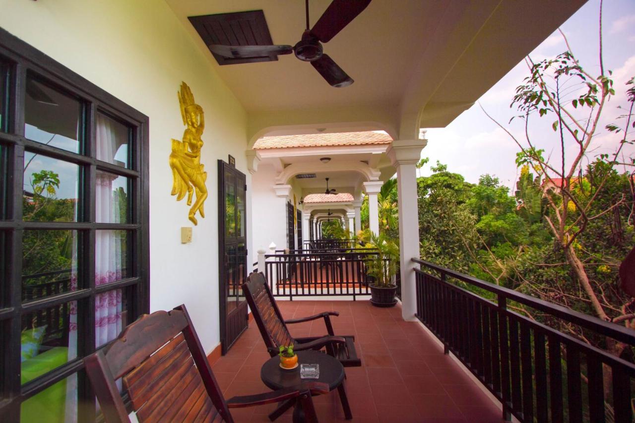 Sonalong Boutique Village & Resort Ciudad de Siem Riep Exterior foto