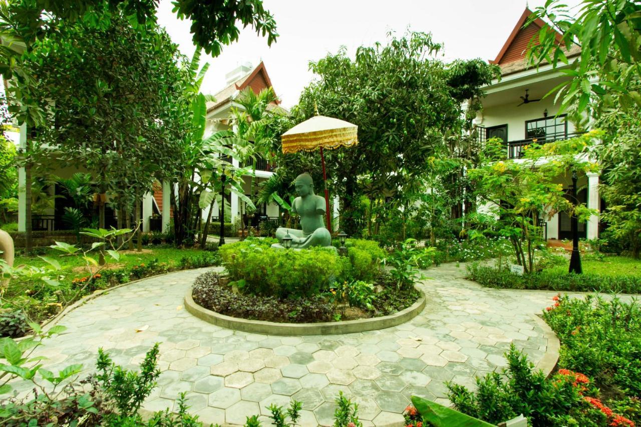 Sonalong Boutique Village & Resort Ciudad de Siem Riep Exterior foto