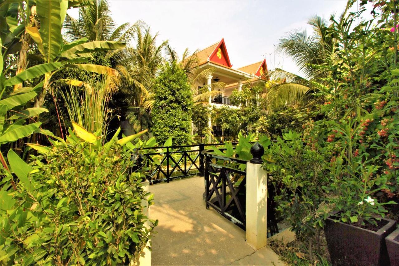 Sonalong Boutique Village & Resort Ciudad de Siem Riep Exterior foto