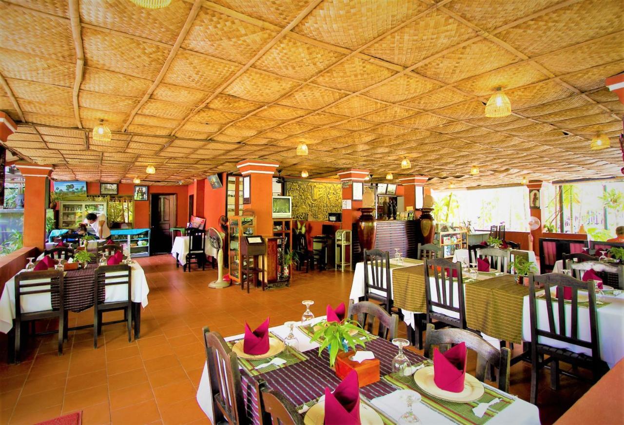Sonalong Boutique Village & Resort Ciudad de Siem Riep Exterior foto
