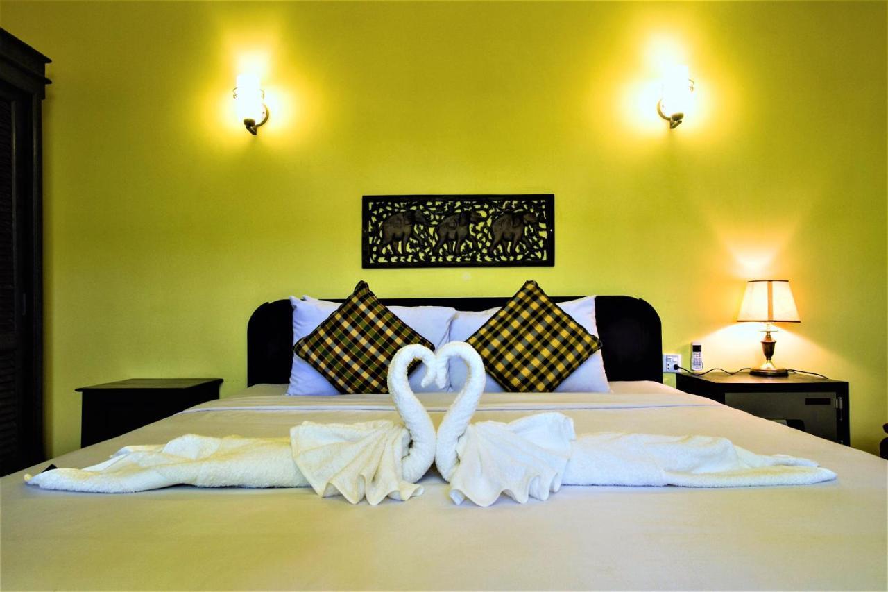Sonalong Boutique Village & Resort Ciudad de Siem Riep Exterior foto