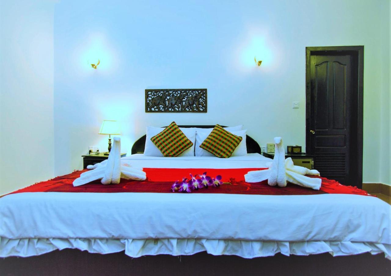 Sonalong Boutique Village & Resort Ciudad de Siem Riep Exterior foto