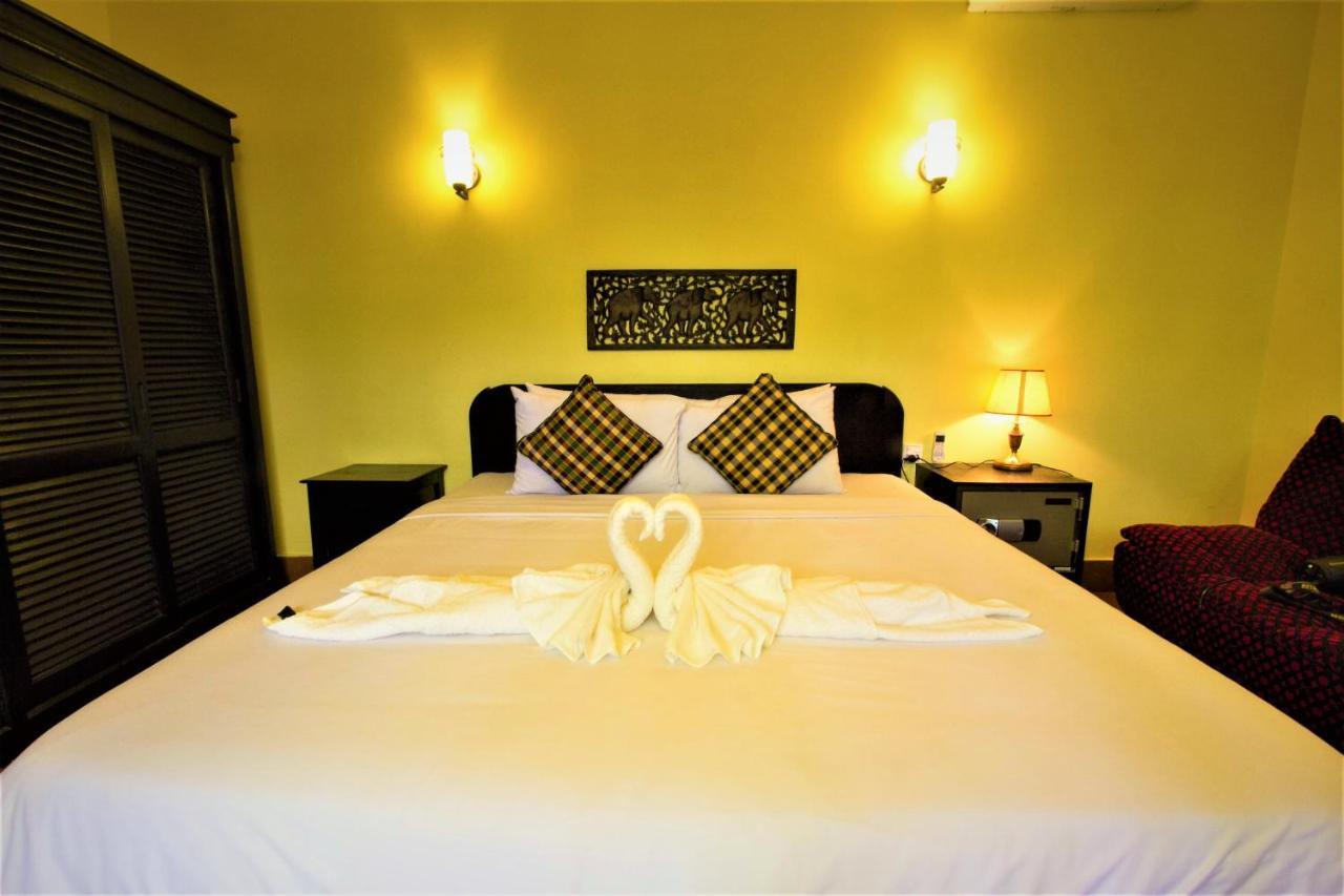 Sonalong Boutique Village & Resort Ciudad de Siem Riep Exterior foto