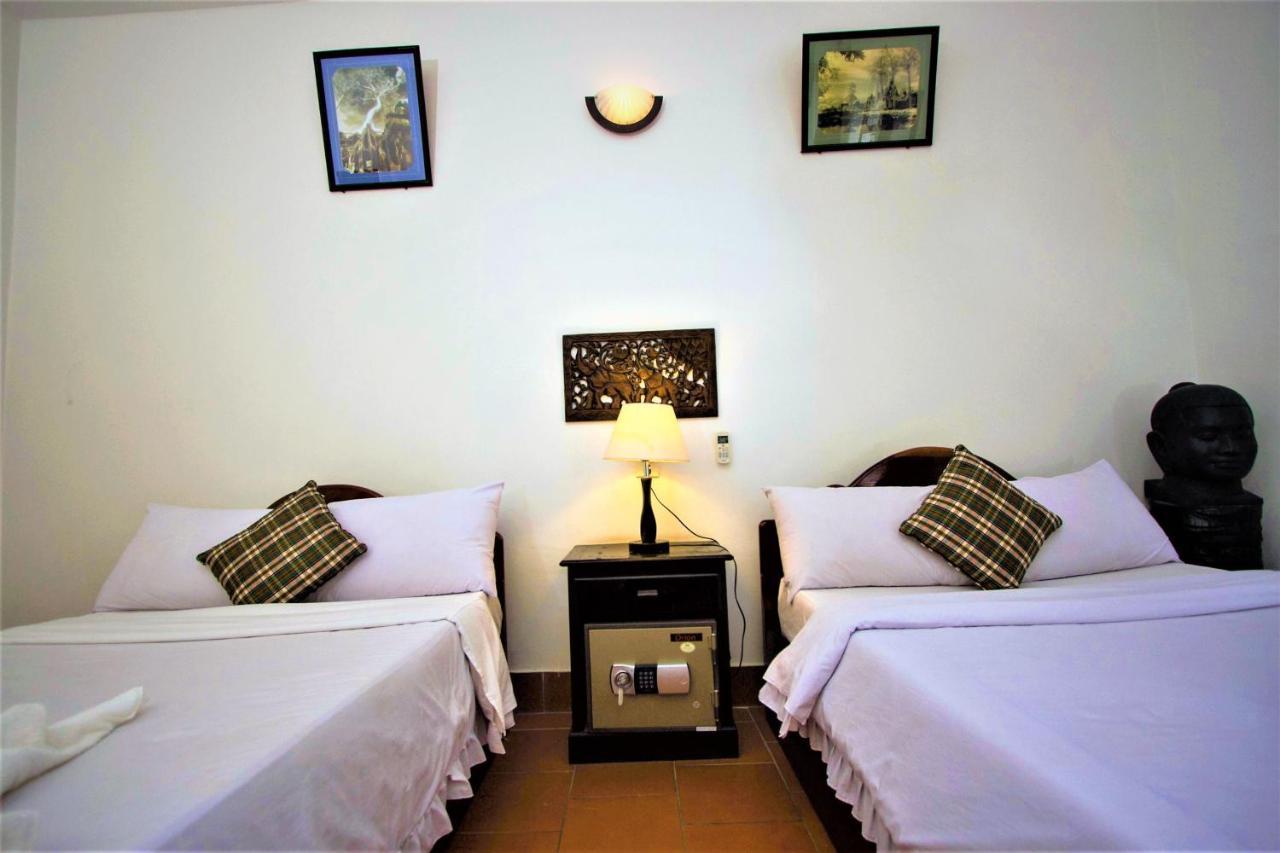 Sonalong Boutique Village & Resort Ciudad de Siem Riep Exterior foto