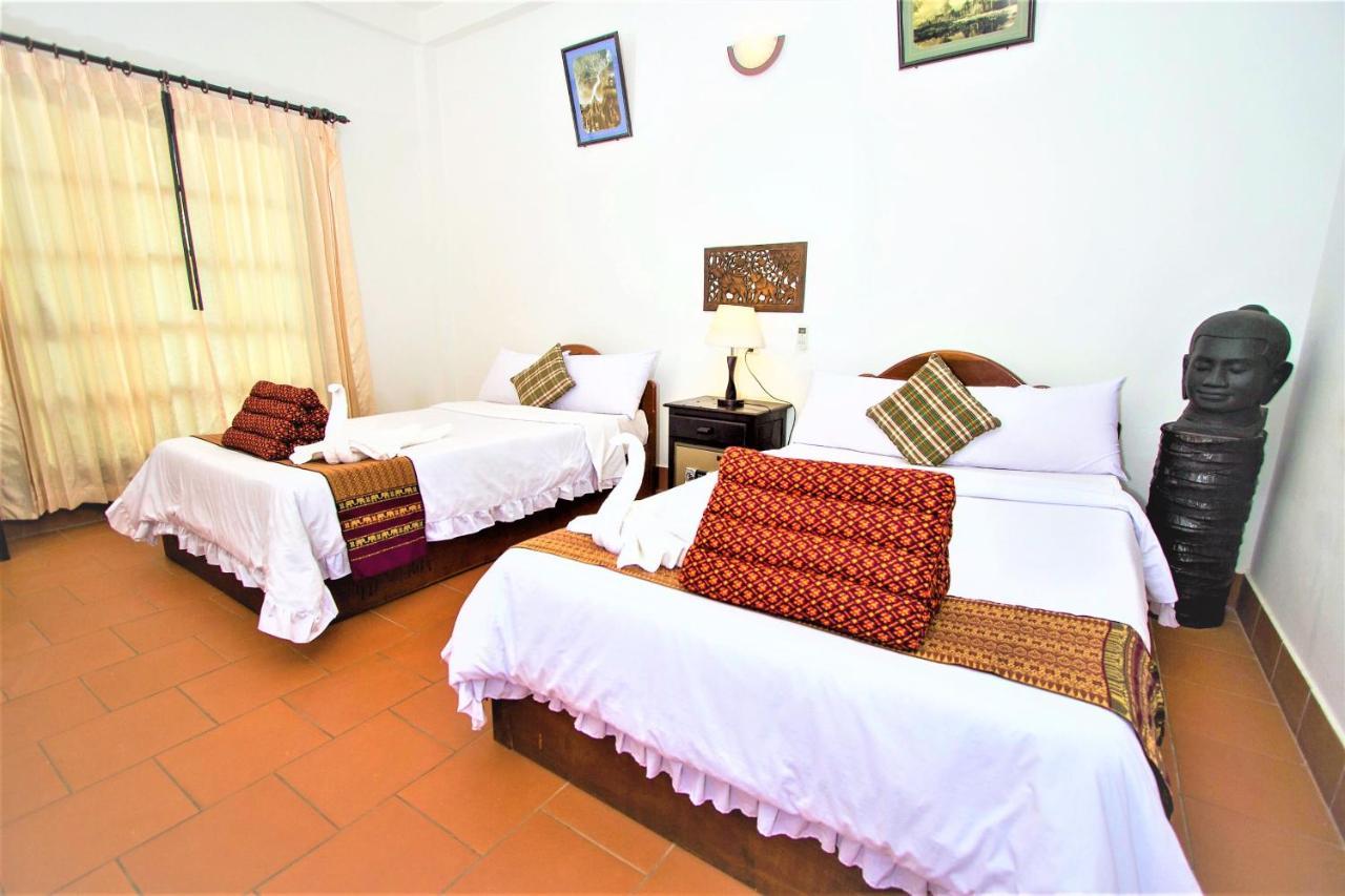 Sonalong Boutique Village & Resort Ciudad de Siem Riep Exterior foto
