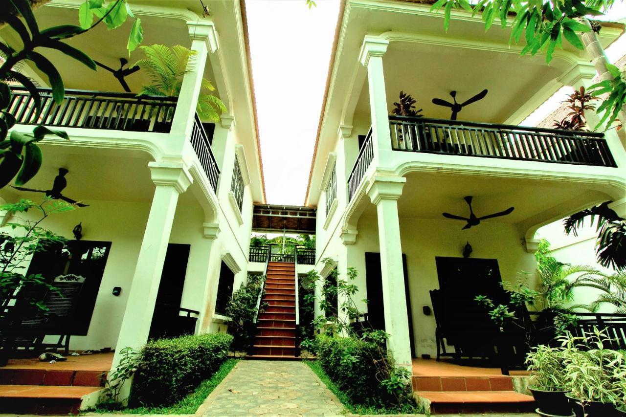 Sonalong Boutique Village & Resort Ciudad de Siem Riep Exterior foto