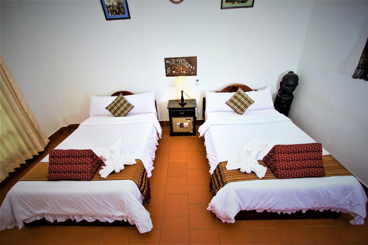 Sonalong Boutique Village & Resort Ciudad de Siem Riep Exterior foto