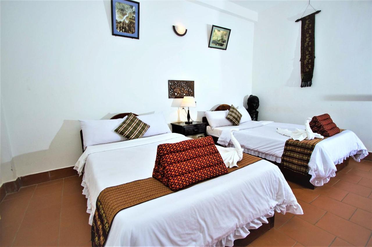 Sonalong Boutique Village & Resort Ciudad de Siem Riep Exterior foto